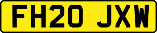 FH20JXW