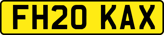 FH20KAX