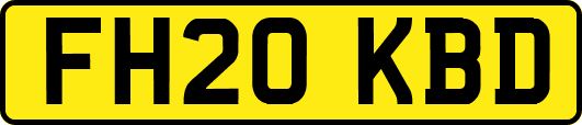 FH20KBD