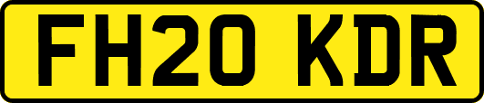 FH20KDR