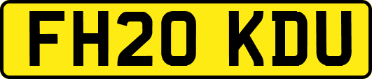 FH20KDU