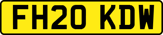 FH20KDW