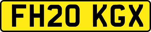 FH20KGX