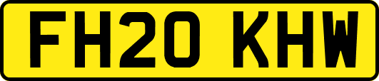 FH20KHW