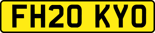FH20KYO