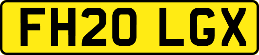 FH20LGX