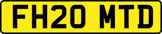 FH20MTD