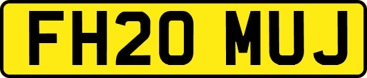 FH20MUJ