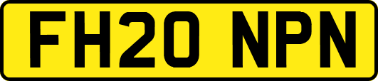 FH20NPN