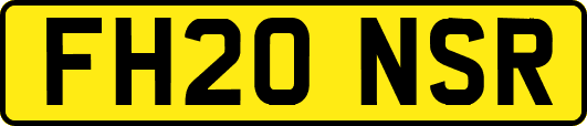 FH20NSR