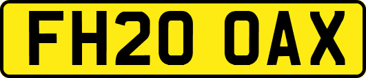 FH20OAX