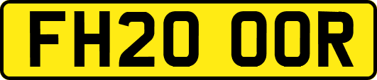 FH20OOR