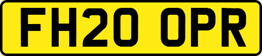 FH20OPR