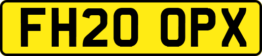 FH20OPX