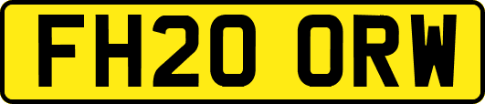 FH20ORW