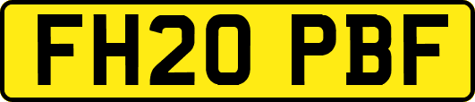FH20PBF