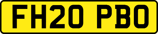 FH20PBO