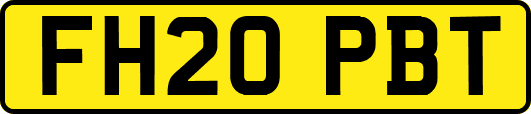 FH20PBT