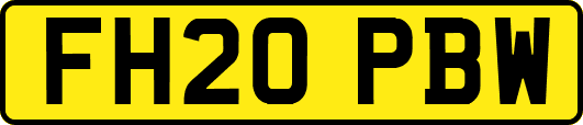 FH20PBW