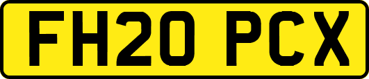 FH20PCX