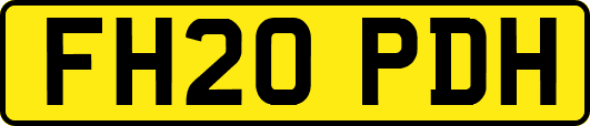 FH20PDH