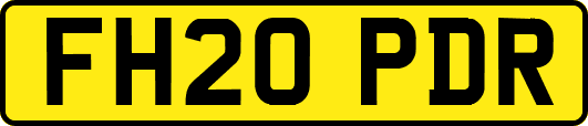FH20PDR
