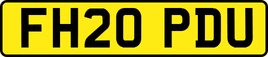 FH20PDU