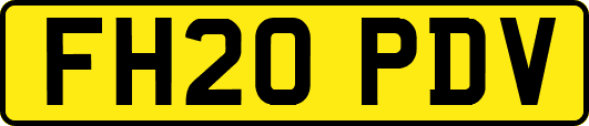 FH20PDV