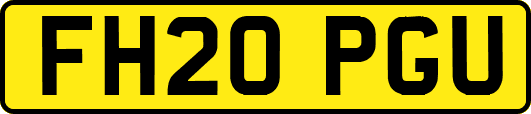FH20PGU