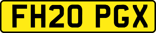 FH20PGX