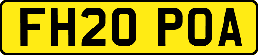 FH20POA