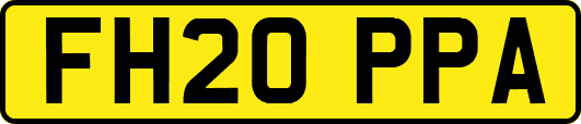 FH20PPA