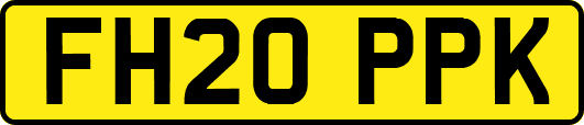 FH20PPK