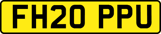 FH20PPU