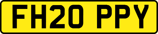 FH20PPY