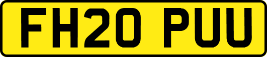 FH20PUU