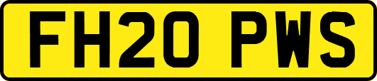 FH20PWS