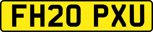 FH20PXU