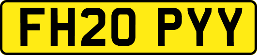 FH20PYY