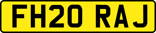 FH20RAJ