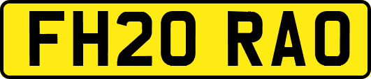 FH20RAO