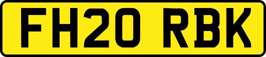 FH20RBK