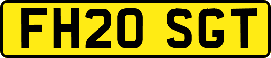 FH20SGT