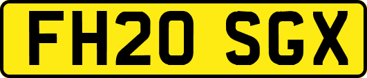 FH20SGX