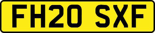 FH20SXF