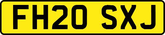 FH20SXJ
