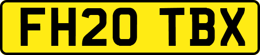 FH20TBX