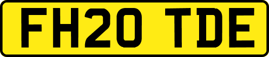 FH20TDE