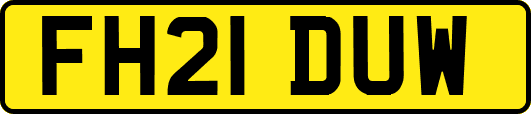 FH21DUW