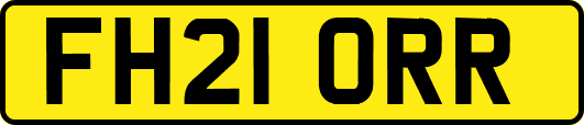 FH21ORR